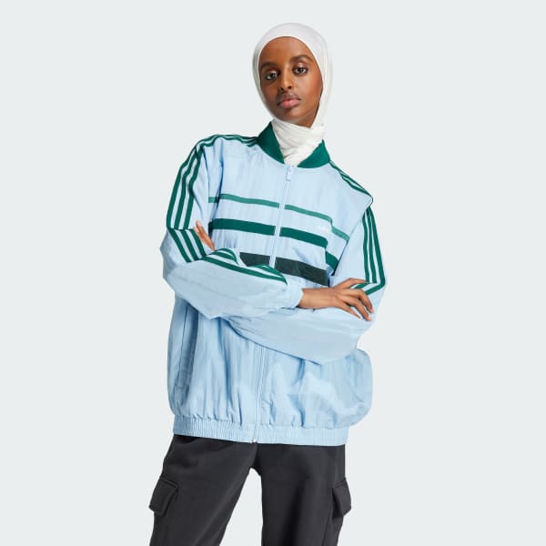 Adidas 80's jacket top