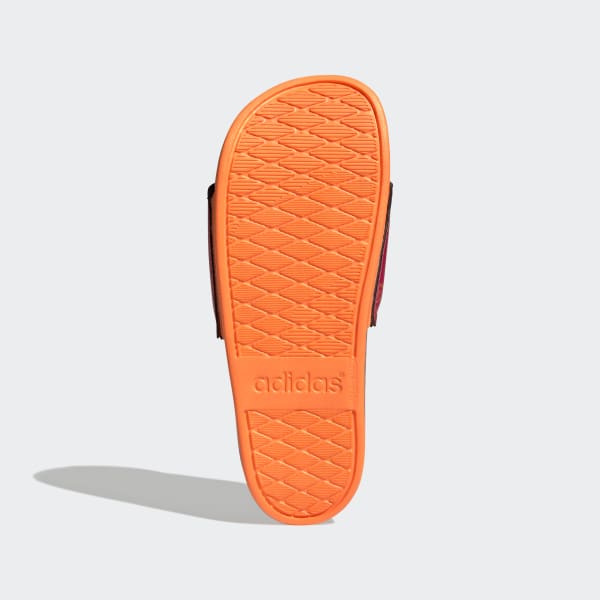 Naranjo Sandalias Adilette Comfort