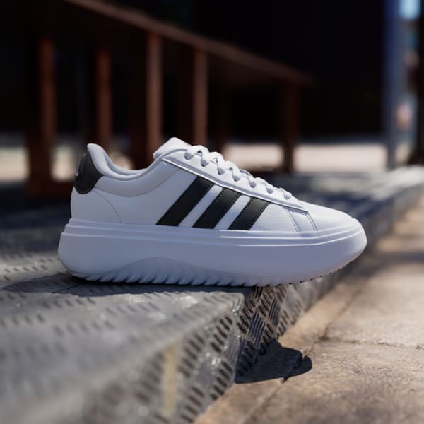 Women's adidas grand court shoes top