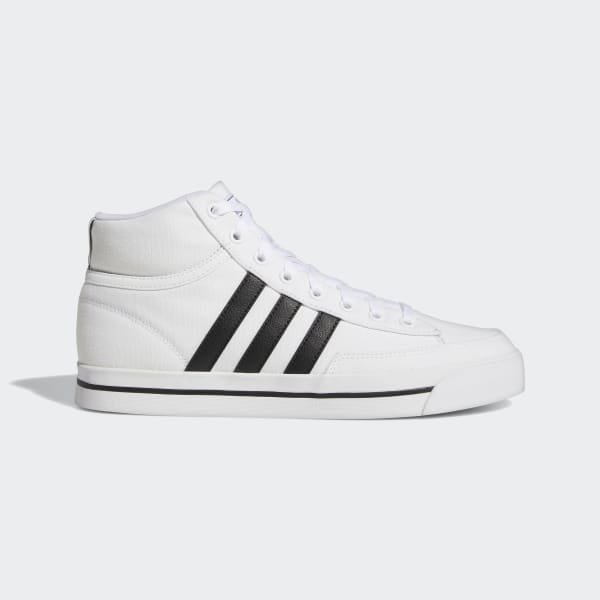 Vit Retrovulc Mid Canvas Skateboarding Shoes