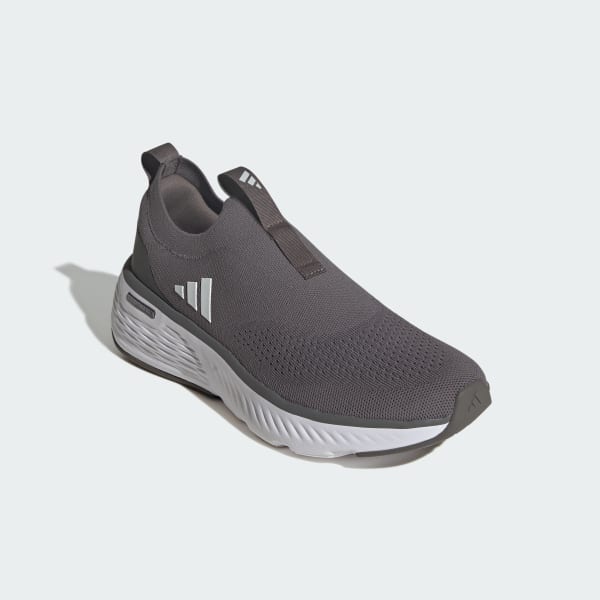 Grey Cloudfoam Go Sock Shoes