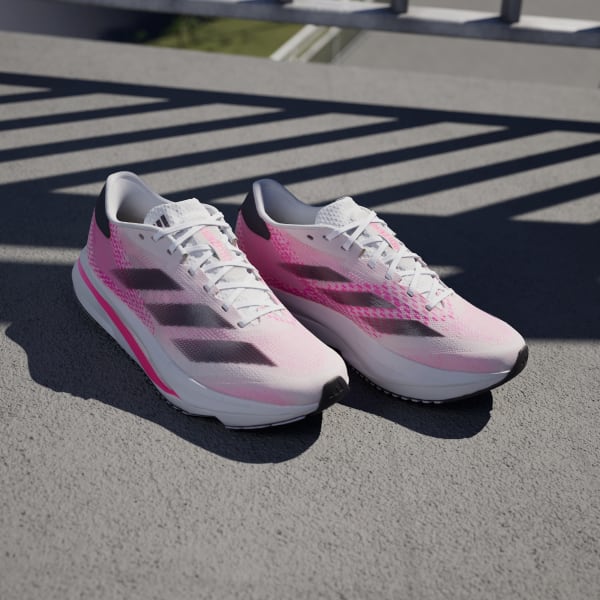adidas Adizero SL2 Running Shoes - White | Free Shipping