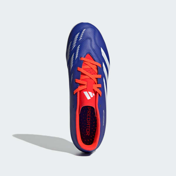 Blue Predator Club Turf Boots