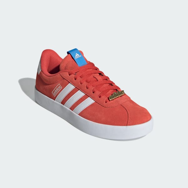 adidas VL Court 3 0 Sneakers Orange Free Shipping with adiClub