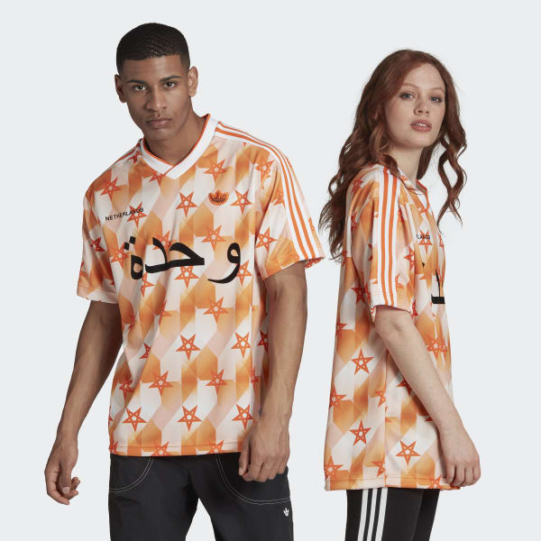 Zin walvis letterlijk adidas Netherlands Jersey - Orange | adidas Singapore