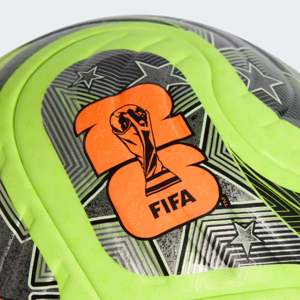 Green FIFA World Cup 26™ Trionda Pro Winter Ball