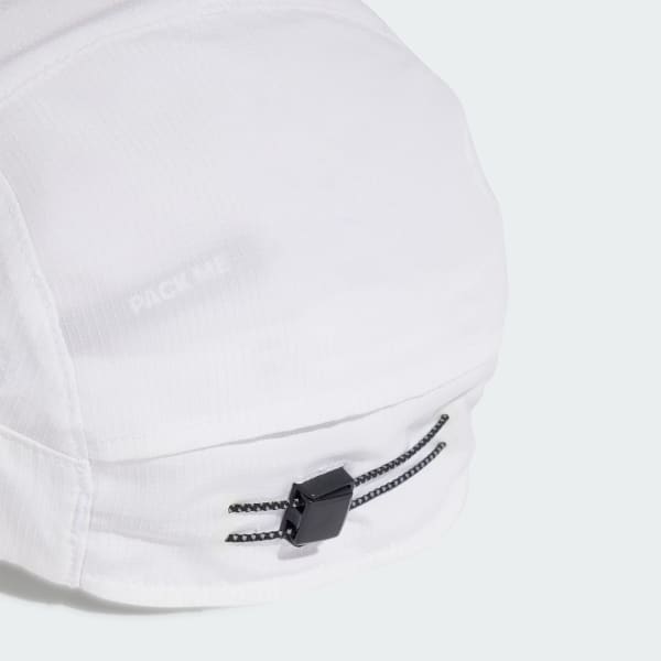 White Team GB Running Cap