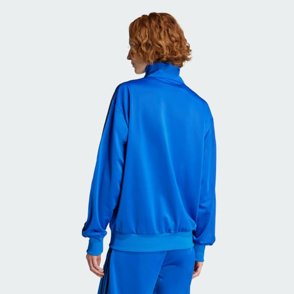Blue Adicolor Classic Firebird Loose Track Top