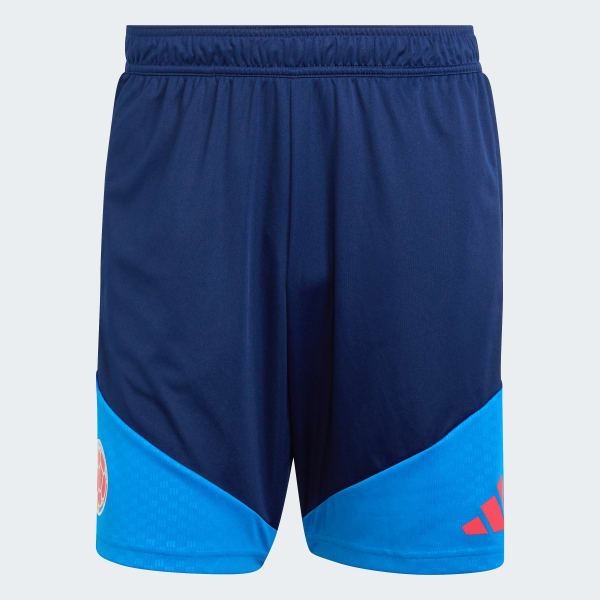 Azul Shorts de Training Tiro de Colombia 2026