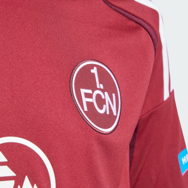 Bordeaux 1. FC Nürnberg 24/25 Thuisshirt Kids