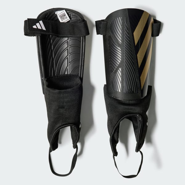 Μαύρο Tiro Match Shin Guards
