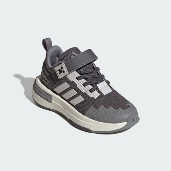 Gri ADIDAS MINECRAFT PRO ÇOCUK AYAKKABISI