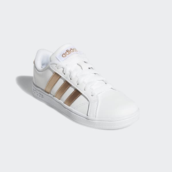 adidas girls baseline shoes