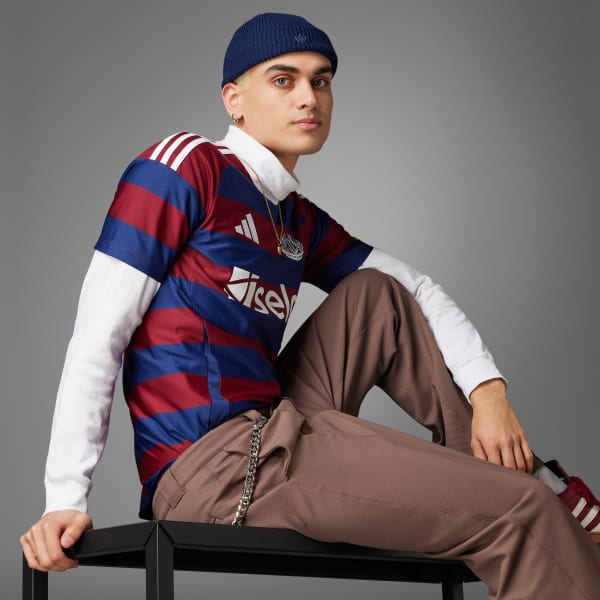 Adidas Newcastle United FC 24/25 Away Jersey BUY ONLINE