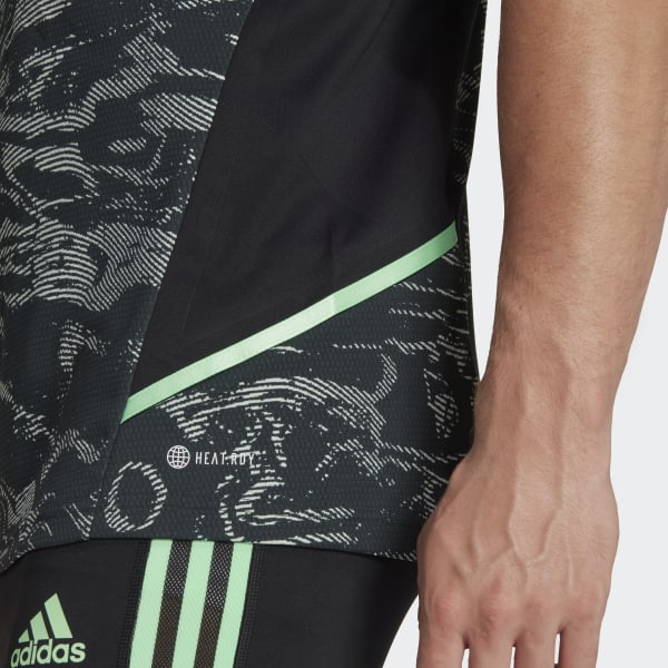 Gron Real Madrid Condivo 22 Pro Jersey KO193