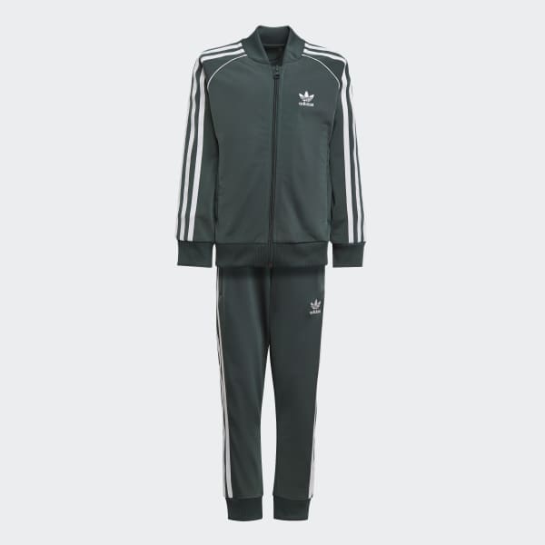 adidas SST Trainingspak - groen |