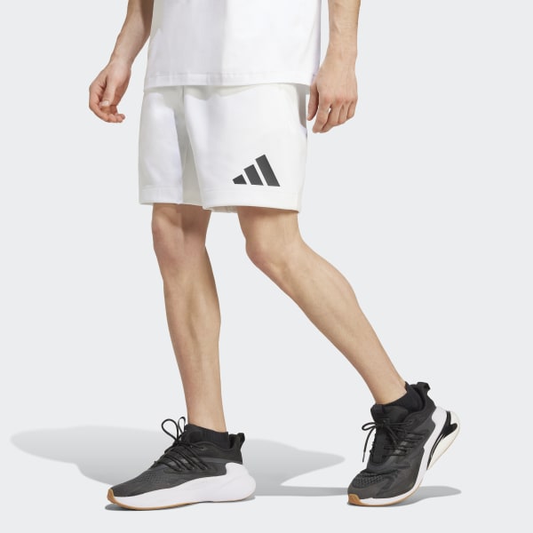 Shorts Z.N.E. - Branco adidas | adidas Brasil