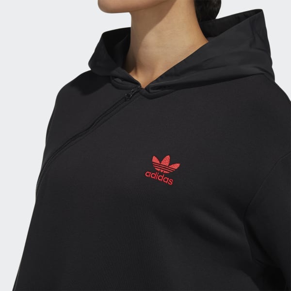 adidas lny hoodie dress