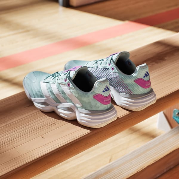 adidas Stabil 16 Indoor Sneakers - Turquoise | Free Shipping adidas Stabil 16 Indoor Sneakers - Turquoise | Free Shipping
