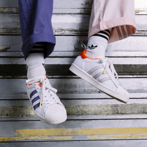 adidas superstar girl