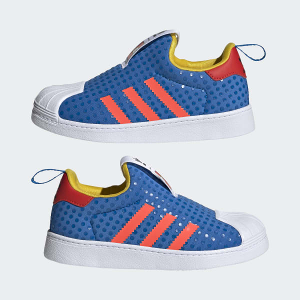 تخفيف الالم الدوره adidas Superstar 360 x LEGO® Shoes - Blue | kids lifestyle | adidas US تخفيف الالم الدوره تخفيف الالم الدوره adidas Superstar 360 x LEGO® Shoes - Blue | kids lifestyle | adidas US تخفيف الالم الدوره