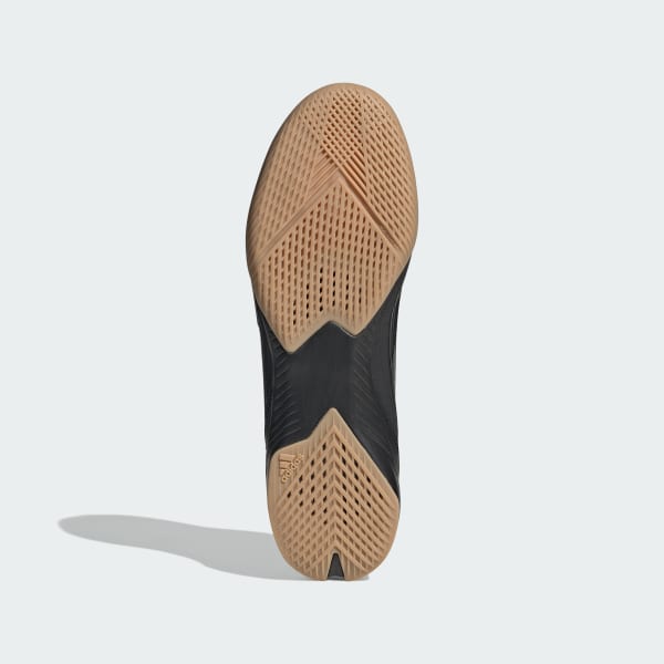 Nero Scarpe da calcio F50 League Indoor