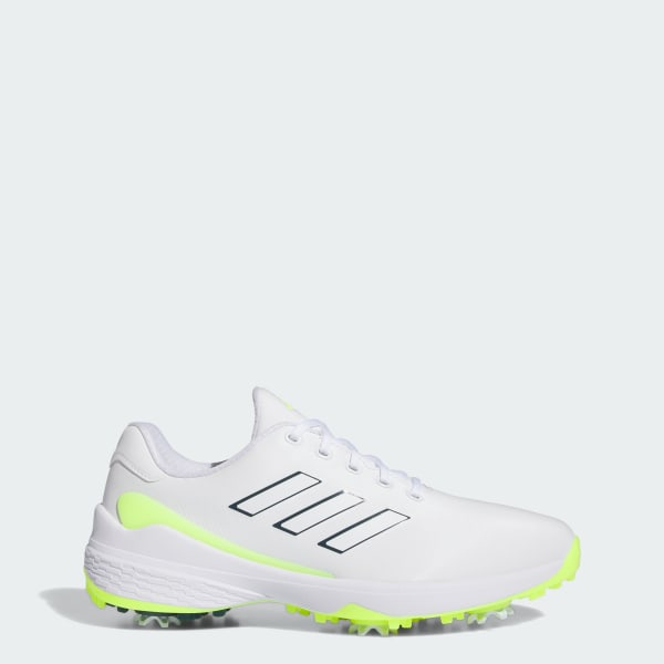 とーこーさん専用　adidas ホワイト ゴルフシューズ 23_-