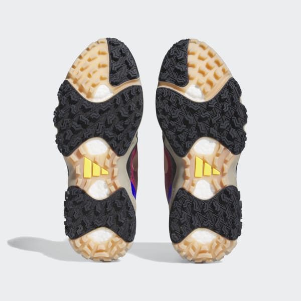 Bruin Adicross Hi BOOST Golfschoenen