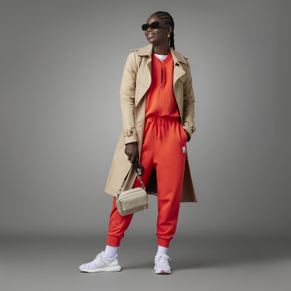 アディダス オリジナルス ジャンプスーツ - jumpsuit adidas adidas（アディダス）の「adidas JUMPSUIT / アディカラー