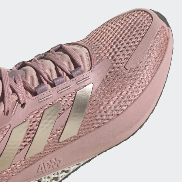 Adidas shop purebounce pink