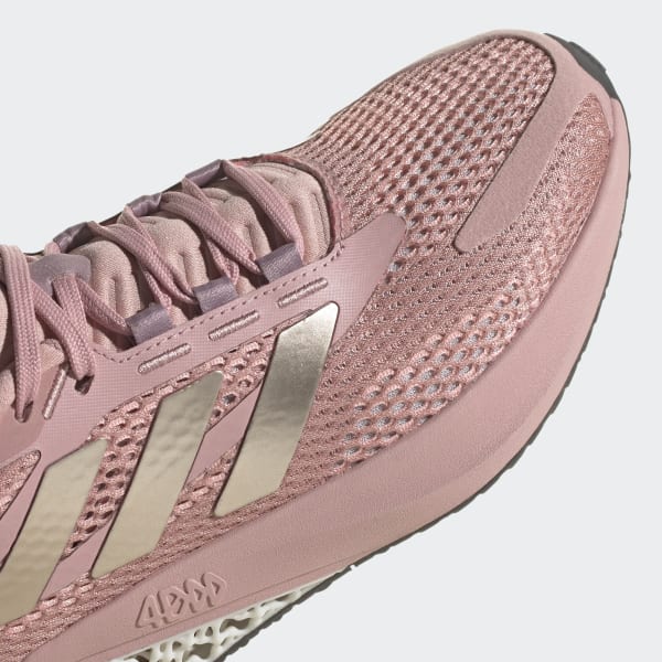 Pink adidas 4DFWD_Pulse Shoes