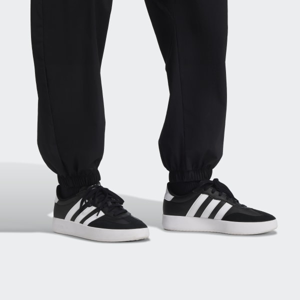 adidas City Tech Windbreaker Pants - Black | Free Shipping