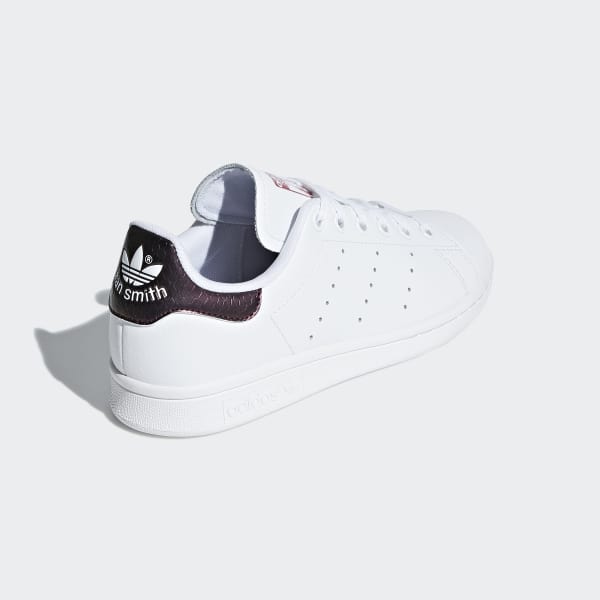 stan smith trace maroon