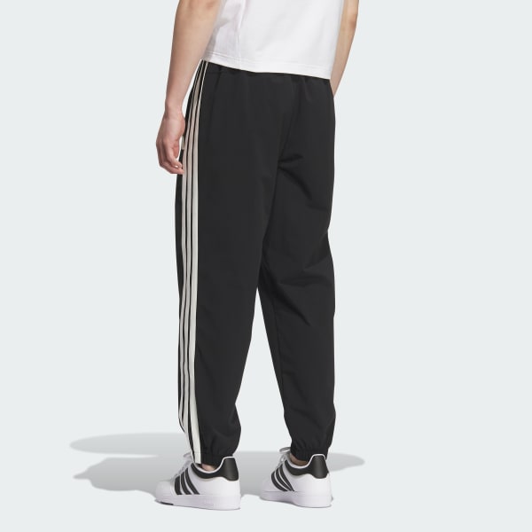 Black Modern Sports 경량 팬츠