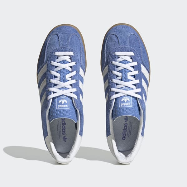 Azul Tenis Gazelle Indoor