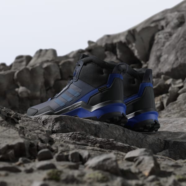 アディダス テレックス AX4 ミッド GORE-TEX ハイキング