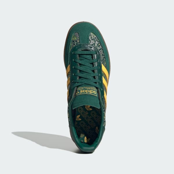 สีเขียว รองเท้า Handball Spezial