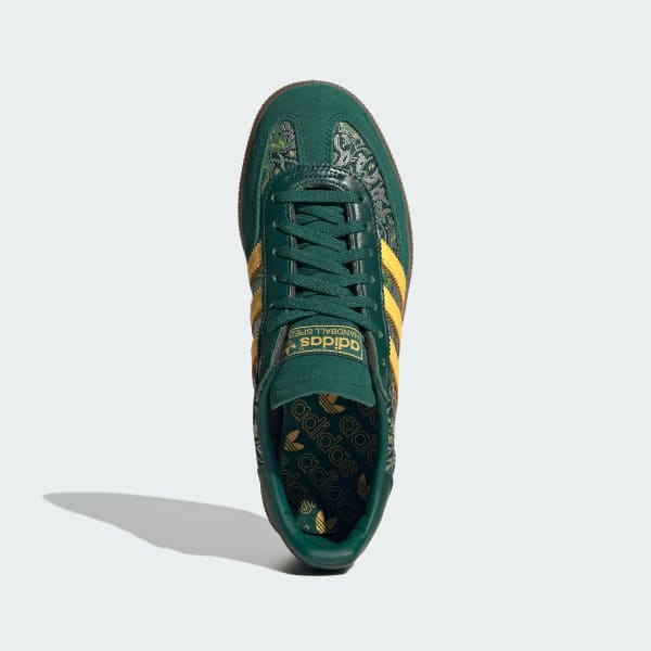Green Handball Spezial Shoes