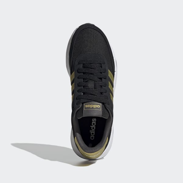Negro Tenis Run 60s 2.0