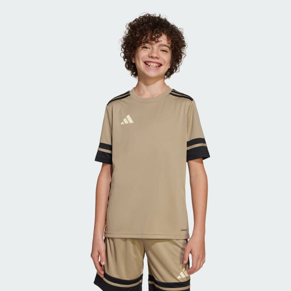 Groen Squadra 25 Voetbalshirt Kids