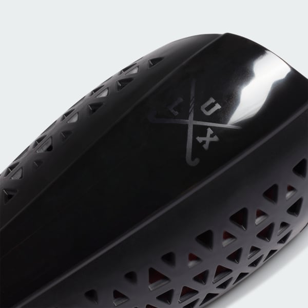 cierna Chrániče predkolenia Lux