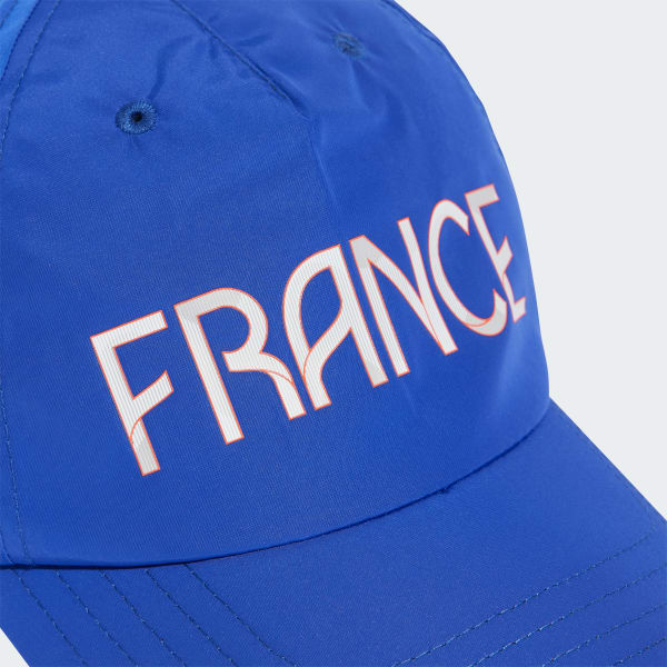 Azul Gorra Team France Tech Baseball