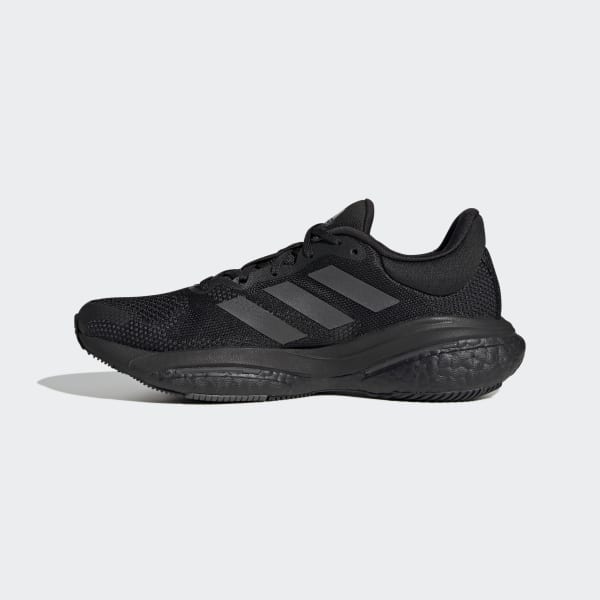 Black Solarglide 5 Shoes LSW25