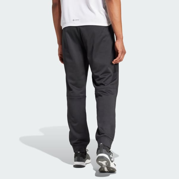 Μαύρο Game and Go Training 3 Bar Logo Pants