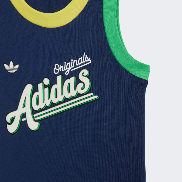 Adidas Shorts Tank Set Kids SHOP ONLINE