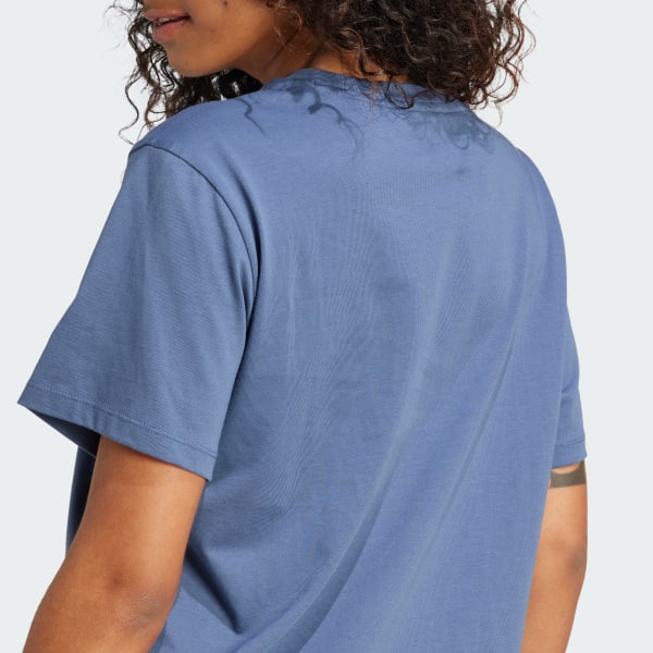 Adidas tropicalage tee dress best sale
