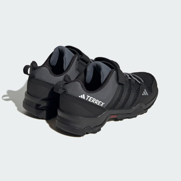 Scarpe da hiking Terrex AX2R Hook and Loop Nero adidas adidas Italia