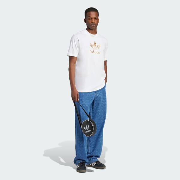 Blanco Polo Camo Lil Trifolio