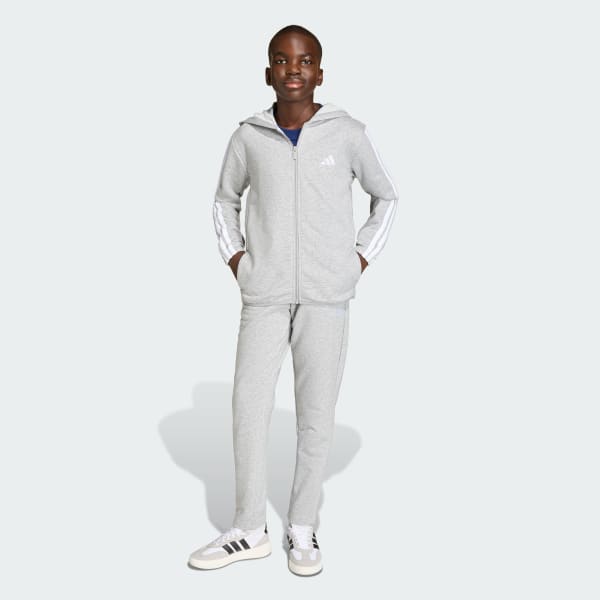 Gri Essentials Çocuk Eşofman Takımı