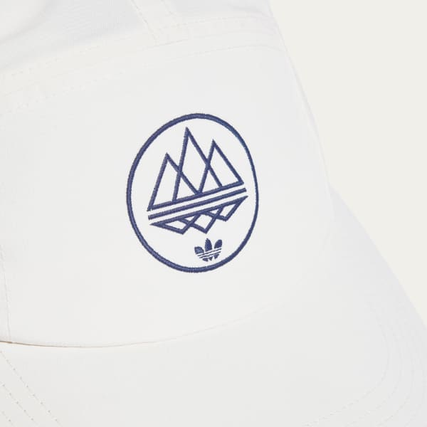 adidas Mod SPZL Cap - White | Free Shipping with adiClub